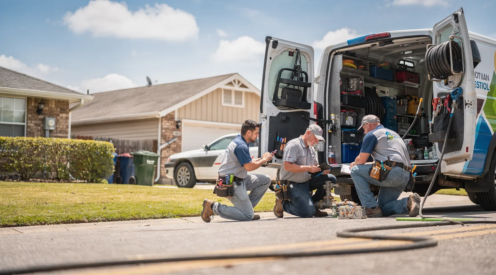 Emergency Plumber in Oil City, PA near me